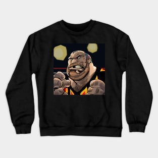 Bam Bam Bigelow Crewneck Sweatshirt